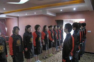 從心出發(fā)，以禮相待——婚姻介紹服務(wù)中的專業(yè)禮儀訓(xùn)練